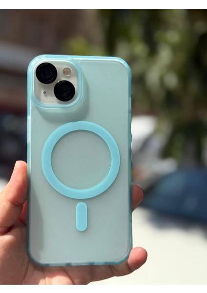 Iphone 13 Uyumlu Ice Mat Magsafe Darbe Emici Telefon Kılıfı fiyatları