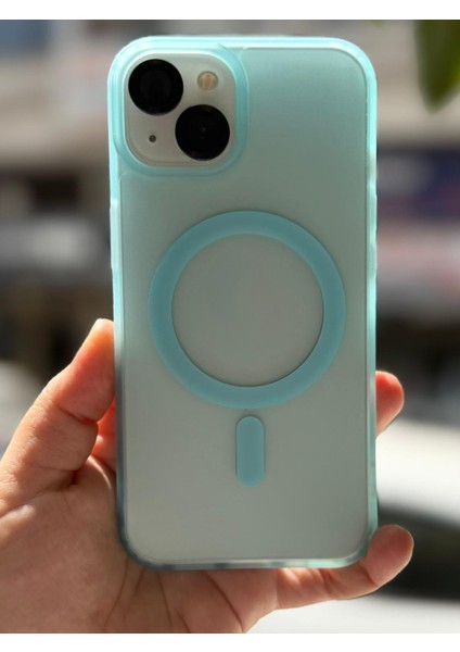 Iphone 13 Uyumlu Ice Mat Magsafe Darbe Emici Telefon Kılıfı indirimleri