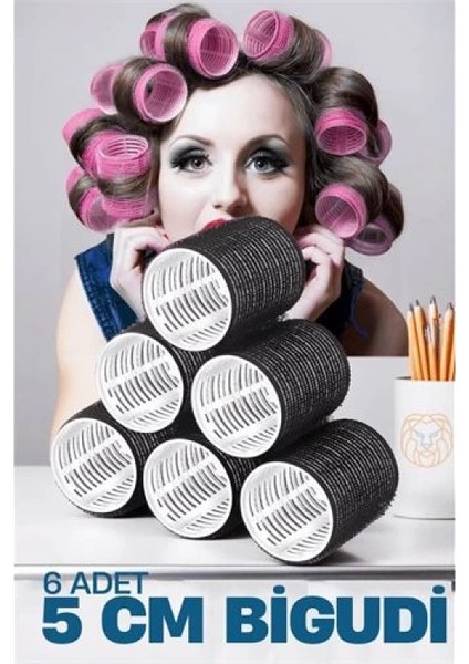 Engithalat 5 cm Bigudi 6 Li Paket fiyatları