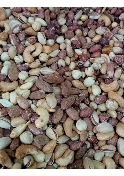 Karışık Çerez Lüks 1000 gr