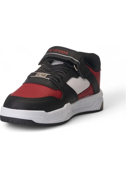 Unisex Çocuk Basket Cırtlı 4 Mevsim Kışlık Işıklı Günlük Okul Sneaker Çocuk Spor Ayakkabı fırsatları