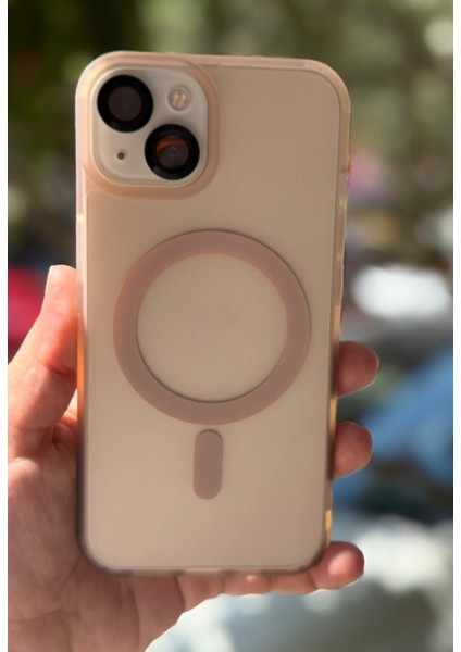 Iphone 13 Uyumlu Ice Mat Magsafe Darbe Emici Telefon Kılıfı fiyatları