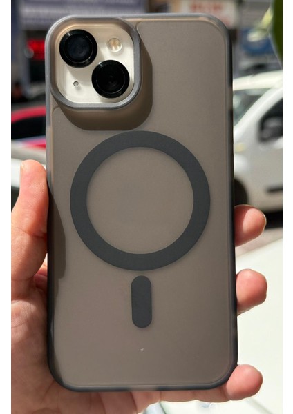 Iphone 13 Uyumlu Ice Mat Magsafe Darbe Emici Telefon Kılıfı fiyatları