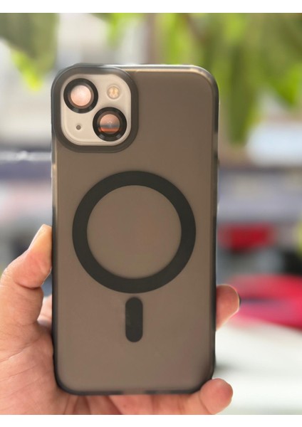 Iphone 13 Uyumlu Ice Mat Magsafe Darbe Emici Telefon Kılıfı modelleri