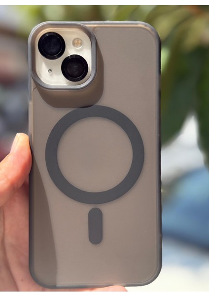 Iphone 13 Uyumlu Ice Mat Magsafe Darbe Emici Telefon Kılıfı indirimleri