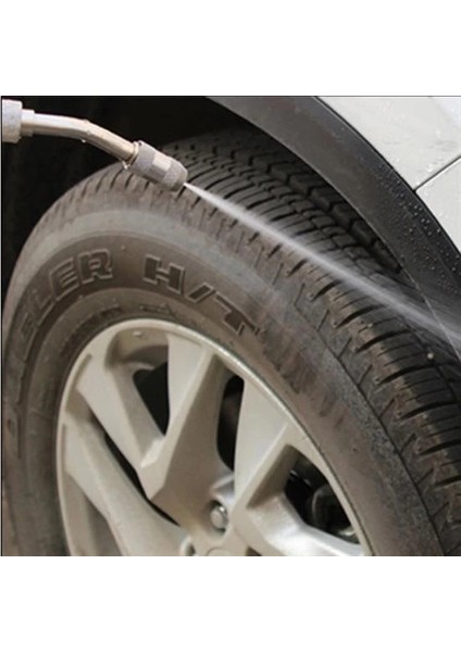 Water Jet Yüksek Basınçlı Su Püskürtme Oto Yıkama Aparatı Bahçe Sulama Aracı 50 cm fiyatları