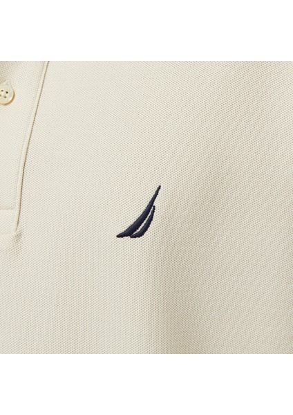 Erkek Bej Classic Fit Polo Yaka T-Shirt K35000T.1AS indirimleri