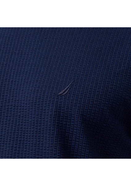 Erkek Lacivert Comfort Fit T-Shirt V55267T.4NV indirimleri