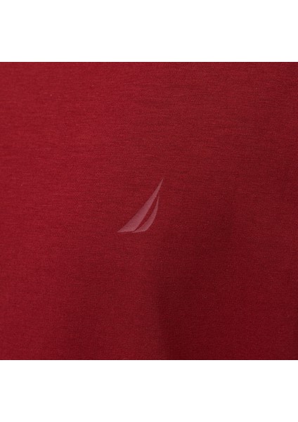 Erkek Kırmızı Regular Fit T-Shirt V55009T.6DA indirimleri