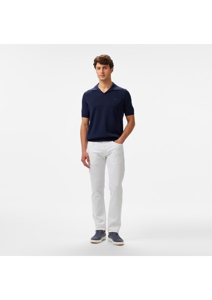 Erkek Lacivert Classic Fit Triko S55109T.4NV modelleri