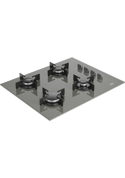 Buhar Destekli Manhattan Gri 3’lü Ankastre Set (Bfc 432 G Fırın + Bocd T6510 Eg Ocak + Bde 6041G Davlumbaz) indirimleri