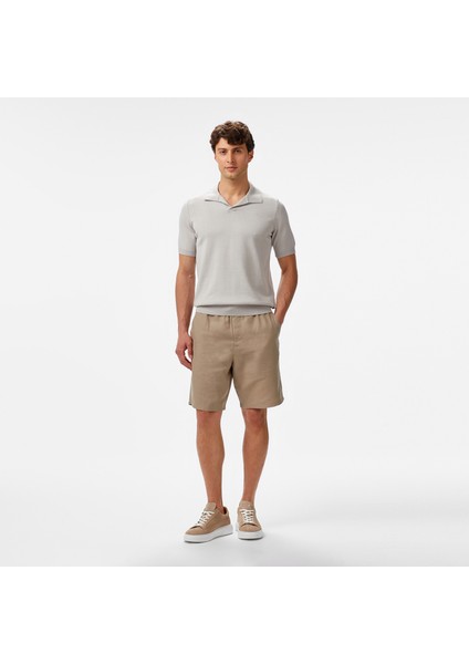 Erkek Gri Classic Fit Triko S55109T.0GV modelleri