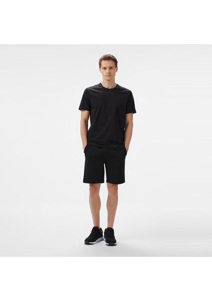 Erkek Siyah Regular Fit T-Shirt V55266T.0TB modelleri