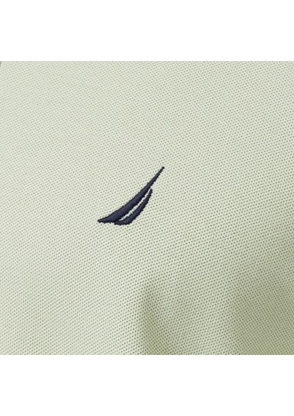 Erkek Yeşil Classic Fit Polo Yaka T-Shirt K35000T.3SF indirimleri