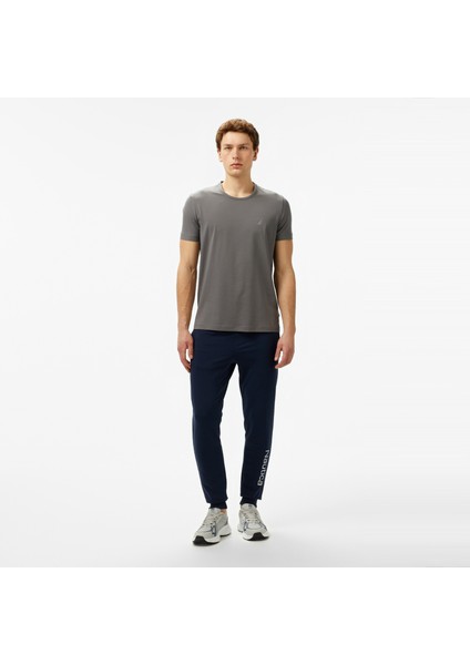 Erkek Gri Regular Fit T-Shirt V55009T.0ST modelleri