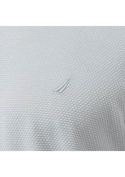 Erkek Mavi Regular Fit T-Shirt V55264T.4PB indirimleri