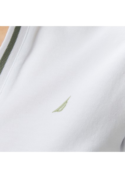 Kadın Beyaz Regular Fit Elbise 55D317T.1BW