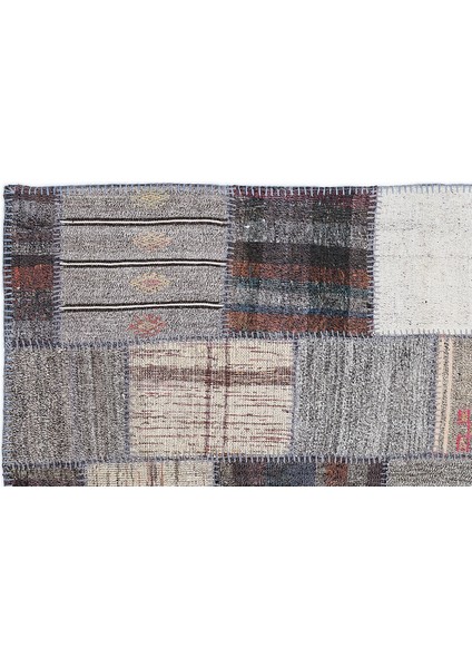 Teselya Bej Çizgili Etnik Modern Desenli Yün Hav Toz Vermez Leke Tutmayan Salon Yolluk Mutfak El Dokuma Halı fiyatları