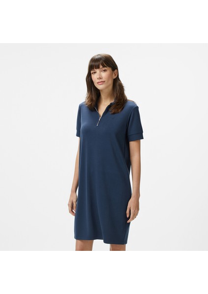 Kadın Lacivert Regular Fit Elbise 55D307T.4JN modelleri