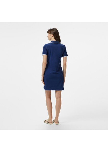 Kadın Lacivert Regular Fit Elbise 55D317T.4JN