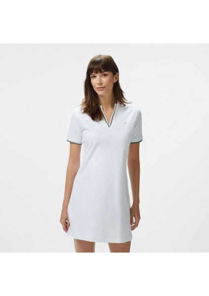 Kadın Beyaz Regular Fit Elbise 55D317T.1BW modelleri