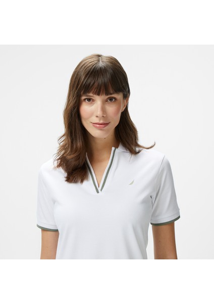 Kadın Beyaz Regular Fit Elbise 55D317T.1BW fırsatları