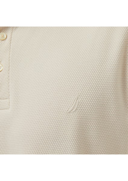 Erkek Bej Classic Fit Polo Yaka T-Shirt K55052T.1AS indirimleri