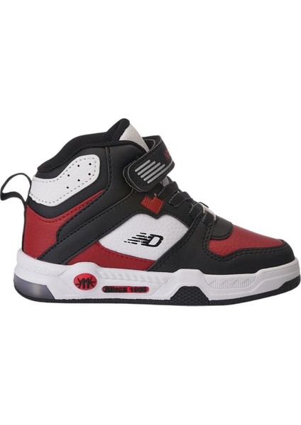 Unisex Erkek Kız Çocuk Basket Boğazlı Cırtlı 4 Mevsim Işıklı Kışlık Çocuk Spor Ayakkabı fiyatları