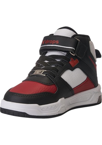 Unisex Erkek Kız Çocuk Basket Boğazlı Cırtlı 4 Mevsim Işıklı Kışlık Çocuk Spor Ayakkabı modelleri