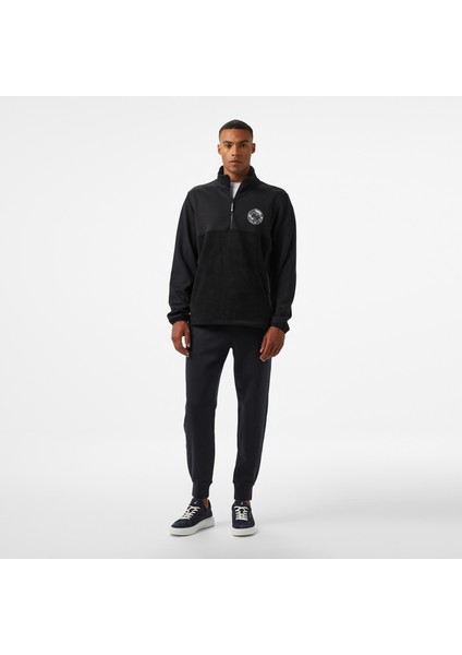 Erkek Siyah Regular Fit Sweatshirt K47059T.0TB modelleri