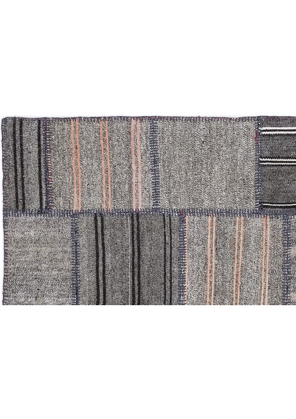 Teselya Bej Çizgili Etnik Modern Desenli Yün Hav Toz Vermez Leke Tutmayan Salon Yolluk Mutfak El Dokuma Halı fiyatları