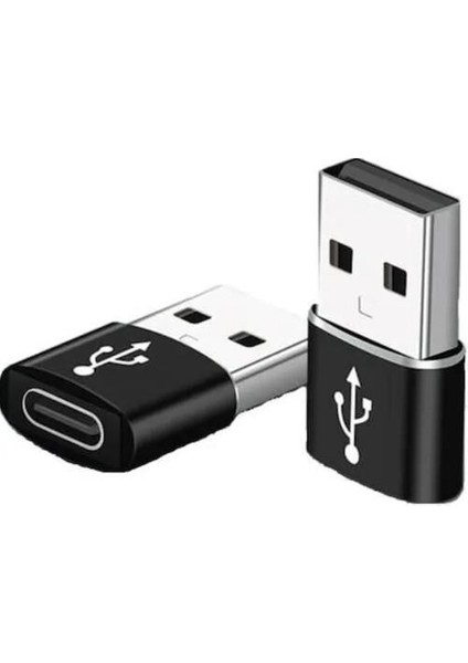 USB To Type-C USB 3.0 Dönüştürücü Adaptör