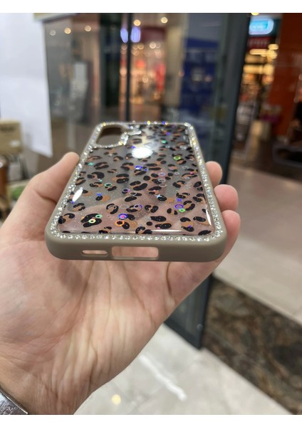 Samsung Galaxy S24 Fe Kenarları Elmas Taşlı Kapak Premium Darbe Korumalı Kılıf modelleri