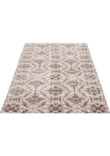 Teselya Gri Çizgili Yün Modern Desenli Yün Hav Toz Vermez Leke Tutmayan Salon Yolluk Mutfak El Dokuma Halı fiyatları