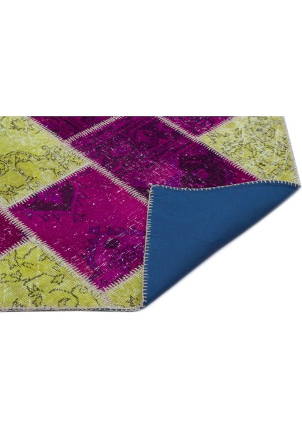 Iskece Bej Patchwork Etnik Modern Desenli Yün Hav Toz Vermez Leke Tutmayan Salon Yolluk Mutfak El Dokuma Halı fiyatları