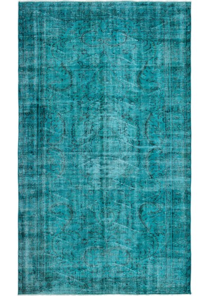 Atina Bej Eskitme Yün Modern Desenli Yün Hav Toz Vermez Leke Tutmayan Salon Yolluk Mutfak El Dokuma Halı