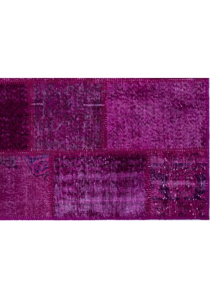 Iskece Pembe Eskitme Etnik Modern Desenli Yün Hav Toz Vermez Leke Tutmayan Salon Yolluk Mutfak El Dokuma Halı fırsatları