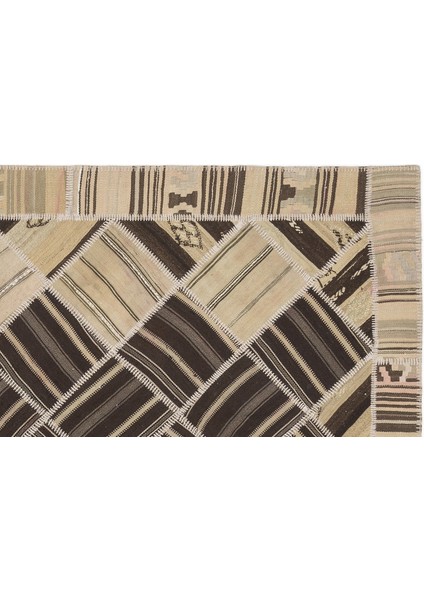 Atina Pembe Eskitme Yün Modern Desenli Yün Hav Toz Vermez Leke Tutmayan Salon Yolluk Mutfak El Dokuma Halı modelleri