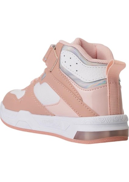 Unisex Erkek Kız Çocuk Basket Boğazlı Cırtlı 4 Mevsim Işıklı Kışlık Çocuk Spor Ayakkabı modelleri