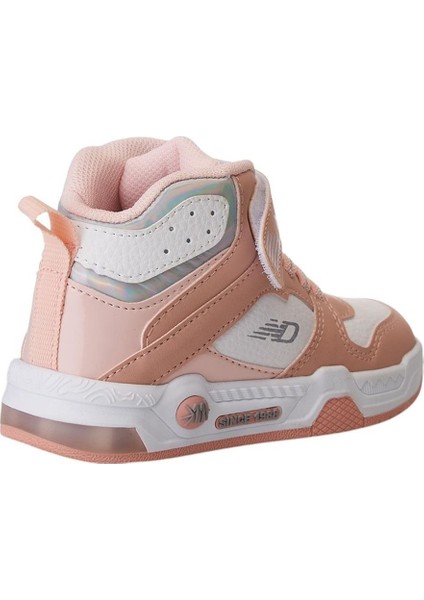 Unisex Erkek Kız Çocuk Basket Boğazlı Cırtlı 4 Mevsim Işıklı Kışlık Çocuk Spor Ayakkabı indirimleri