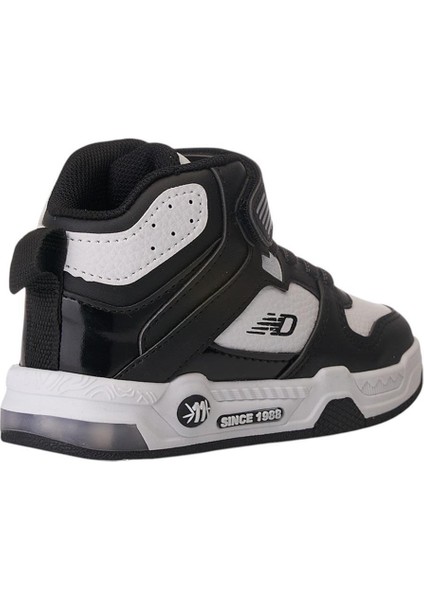 Unisex Erkek Kız Çocuk Basket Boğazlı Cırtlı 4 Mevsim Işıklı Kışlık Çocuk Spor Ayakkabı indirimleri