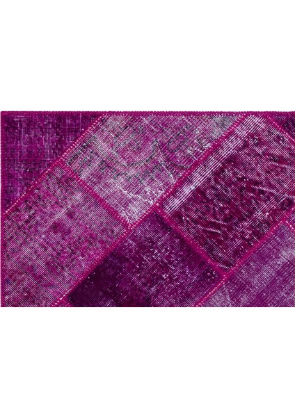 Iskece Pembe Eskitme Etnik Modern Desenli Yün Hav Toz Vermez Leke Tutmayan Salon Yolluk Mutfak El Dokuma Halı indirimleri