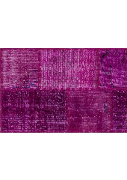 Iskece Pembe Eskitme Etnik Modern Desenli Yün Hav Toz Vermez Leke Tutmayan Salon Yolluk Mutfak El Dokuma Halı indirimleri