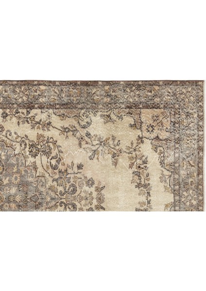 Atina Bej Eskitme Yün Modern Desenli Yün Hav Toz Vermez Leke Tutmayan Salon Yolluk Mutfak El Dokuma Halı indirimleri