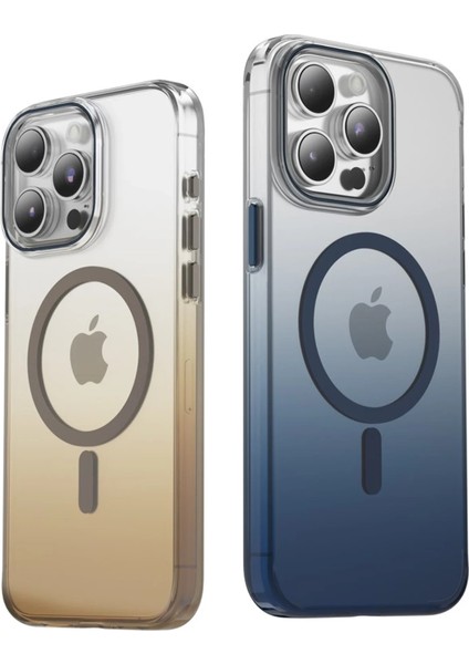 iPhone 15 Aurora Manyetik Şarj Uyumlu Kılıf fiyatları