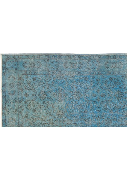 Atina Kahverengi Eskitme Yün Modern Desenli Yün Hav Toz Vermez Leke Tutmayan Salon Yolluk Mutfak El Dokuma Halı fırsatları