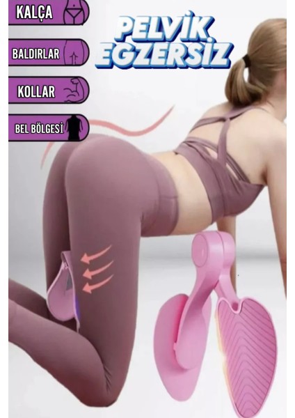 Ayarlanabilir Pelvik Iç Bacak Egzersiz Aleti Kegel Egzersiz Kalça Basen Egzersizi