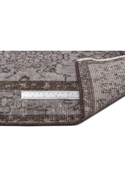 Atina Siyah Eskitme Yün Modern Desenli Yün Hav Toz Vermez Leke Tutmayan Salon Yolluk Mutfak El Dokuma Halı indirimleri