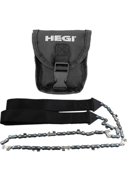 11 Dişli Taşınabilir Zincirli Cep Testeresi | Outdoor & Kamp Testere