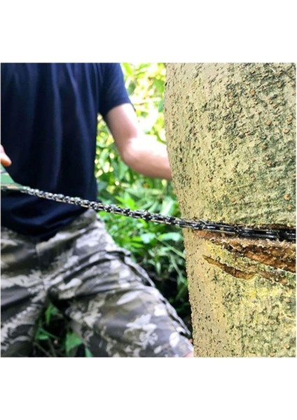 11 Dişli Taşınabilir Zincirli Cep Testeresi | Outdoor & Kamp Testere fırsatları